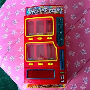 Candy Vending Machine